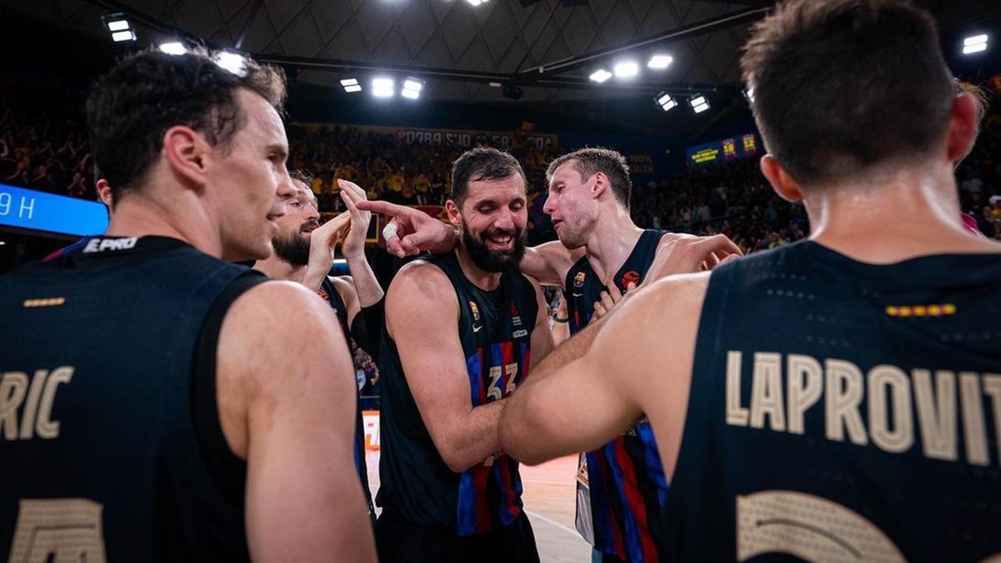 Πώς η Μπαρτσελόνα έγινε στα μουλωχτά φαβορί στο Final 4