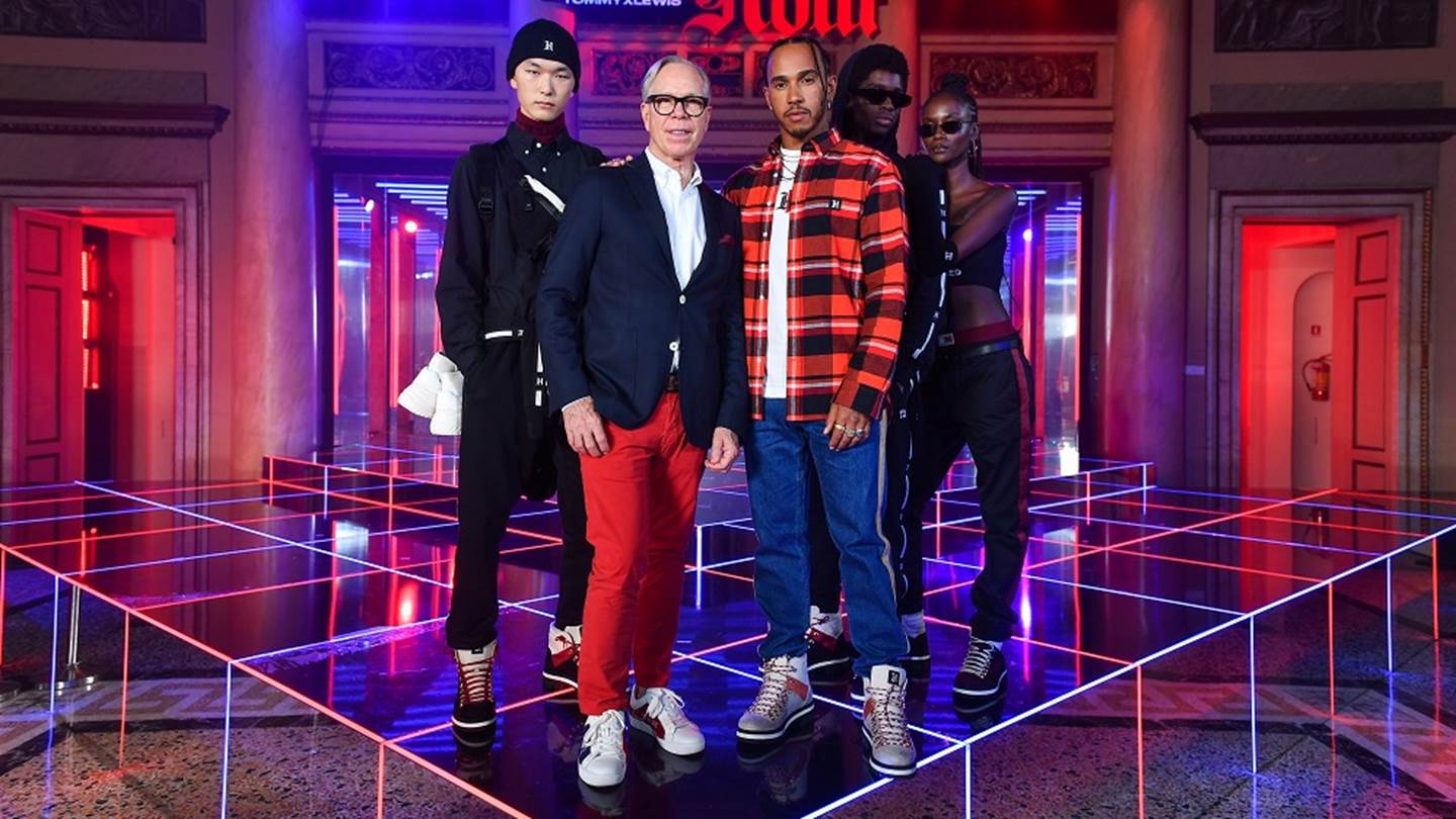 TommyXLewis Fall 2019: Η νέα συλλογή των Tommy Hilfiger και Lewis Hamilton
