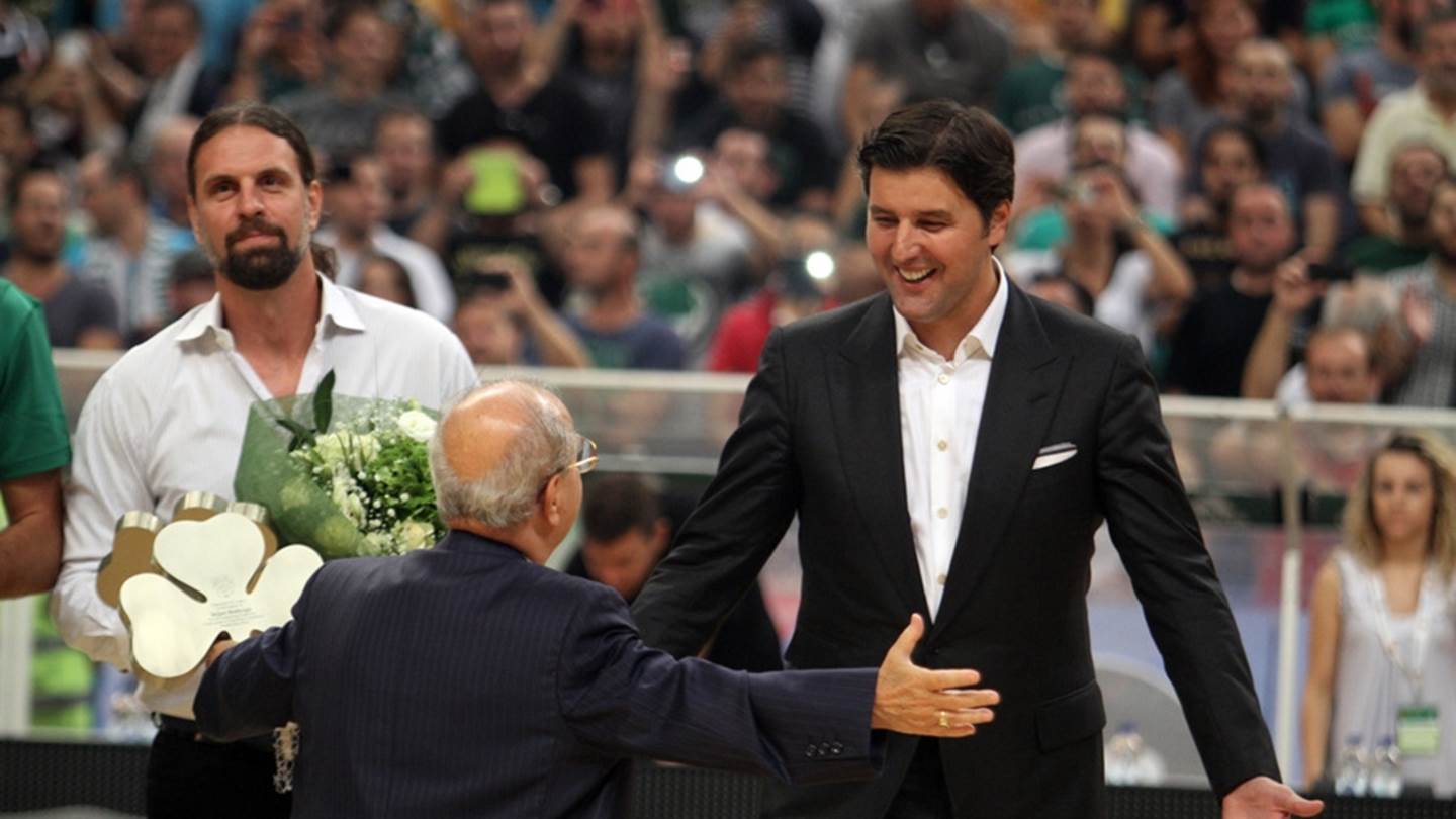 5 κορυφαίες στιγμές στην καριέρα του Dejan Bodiroga