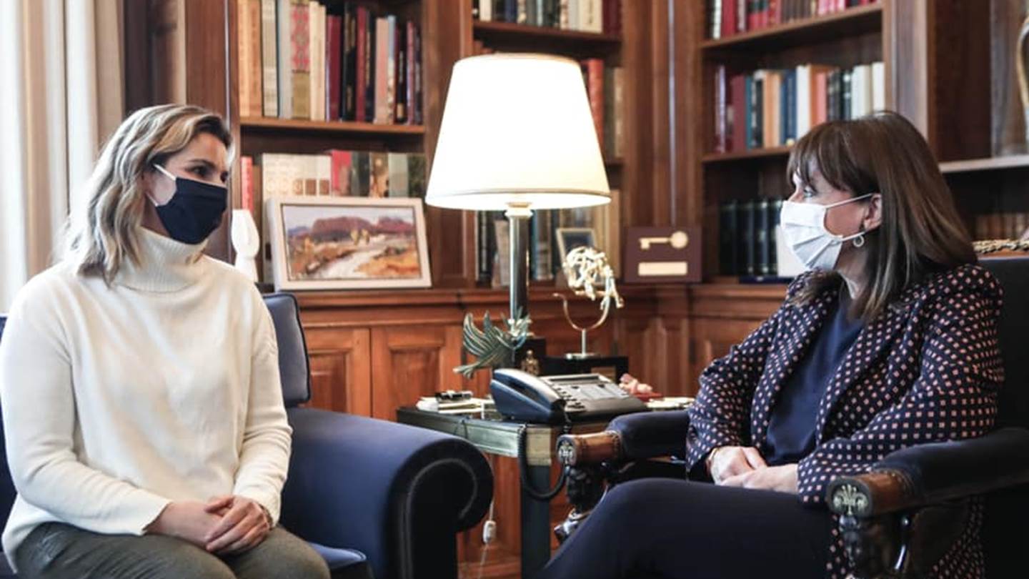 Η Σοφία Μπεκατώρου έκανε απλά την αρχή