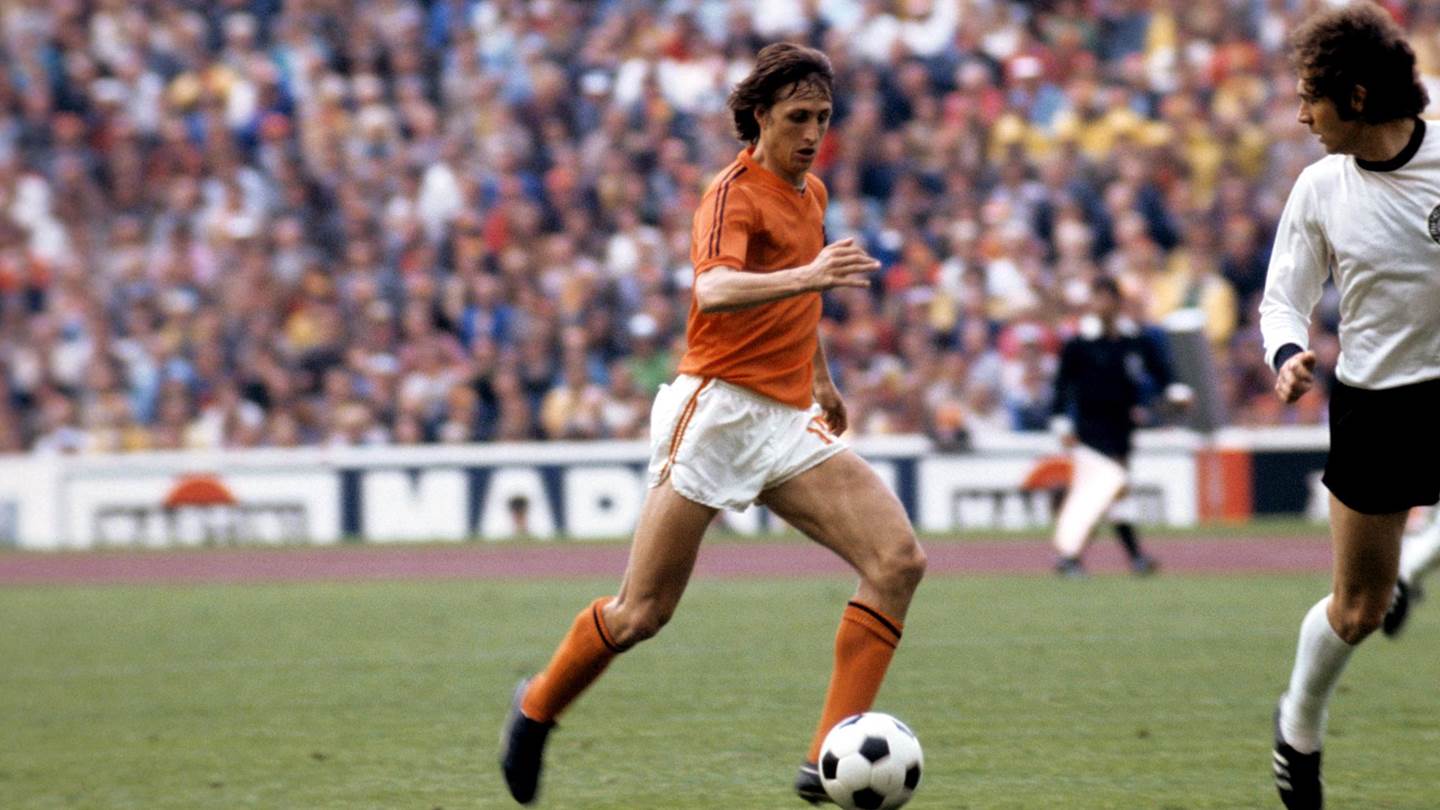 7 χρόνια χωρίς τον Johan Cruyff