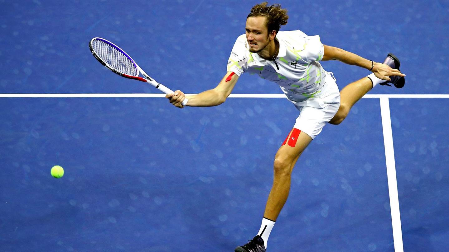 Το τένις μοιάζει και είναι έτοιμο για τη νέα εποχή