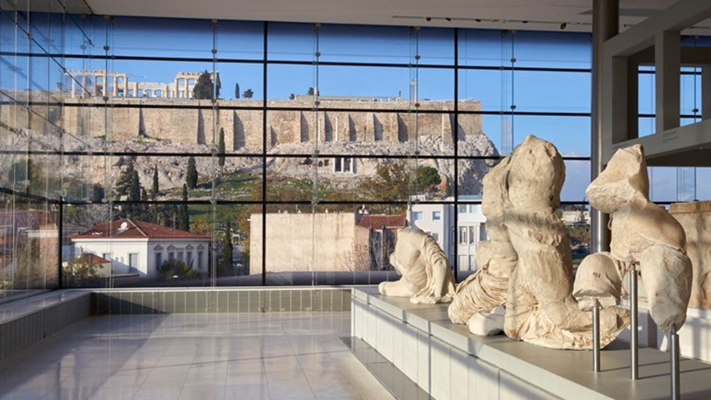 Γιορτάζοντας τη Διεθνή Ημέρα Μουσείων