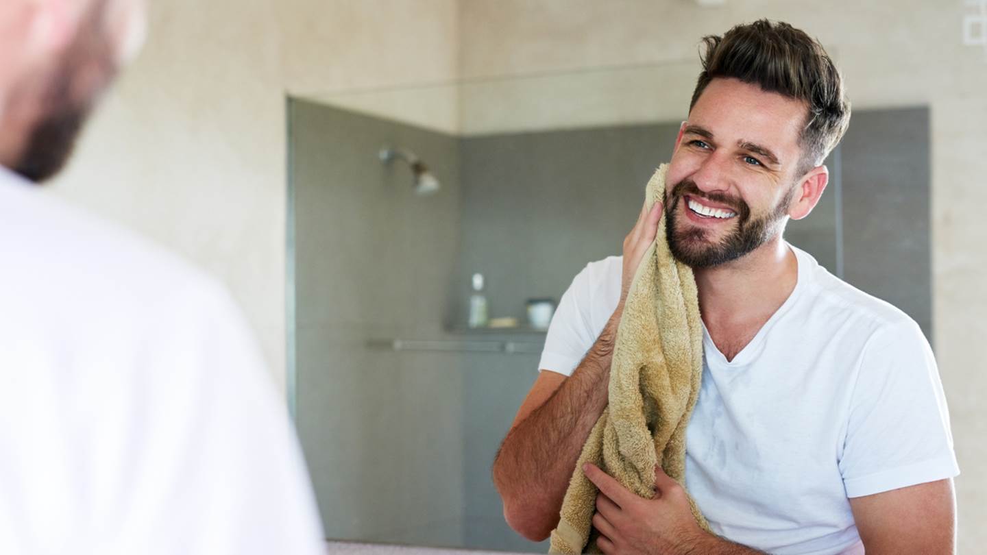 Ξεκούραστο πρόσωπο σε 4 βήματα