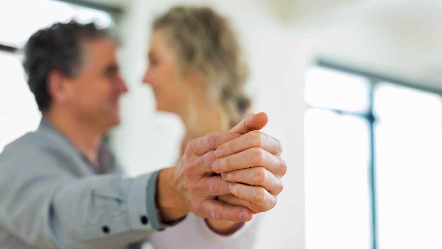 Πώς θα ευχαριστηθείς περισσότερο το σεξ μετά τα 50