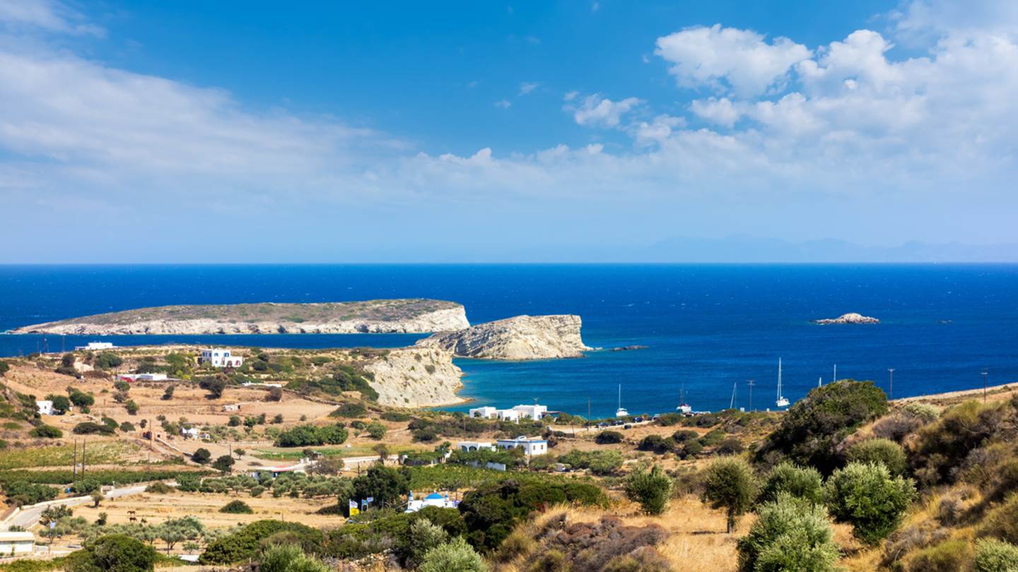 Διακοπές στους Λειψούς προτείνει σουηδικό ταξιδιωτικό περιοδικό