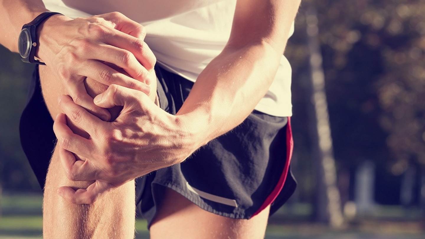 Γιατί δεν μπορώ να λυγίσω το γόνατό μου;