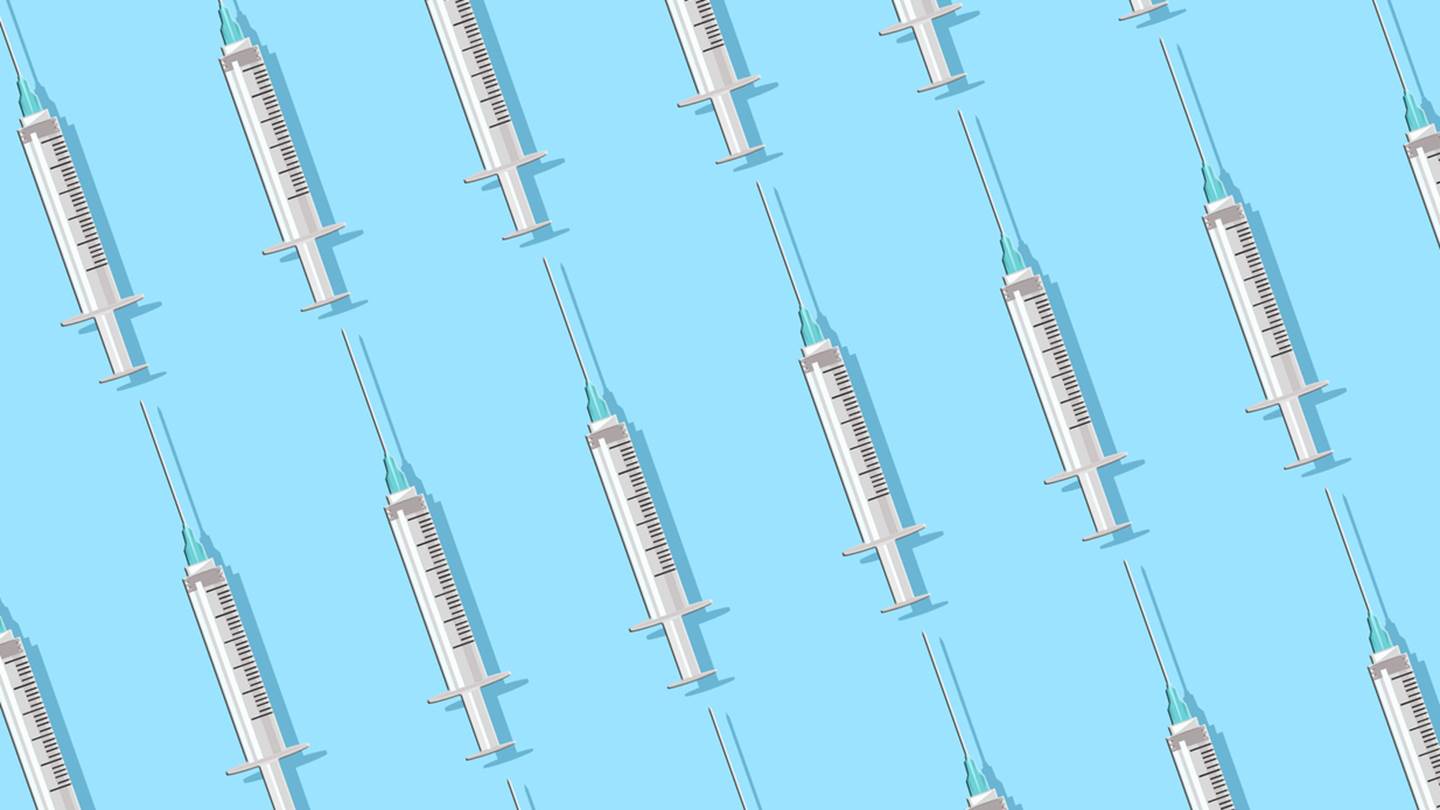 Τα στοιχεία του ΕΟΔΥ για εμβολιασμένους και ανεμβολίαστους