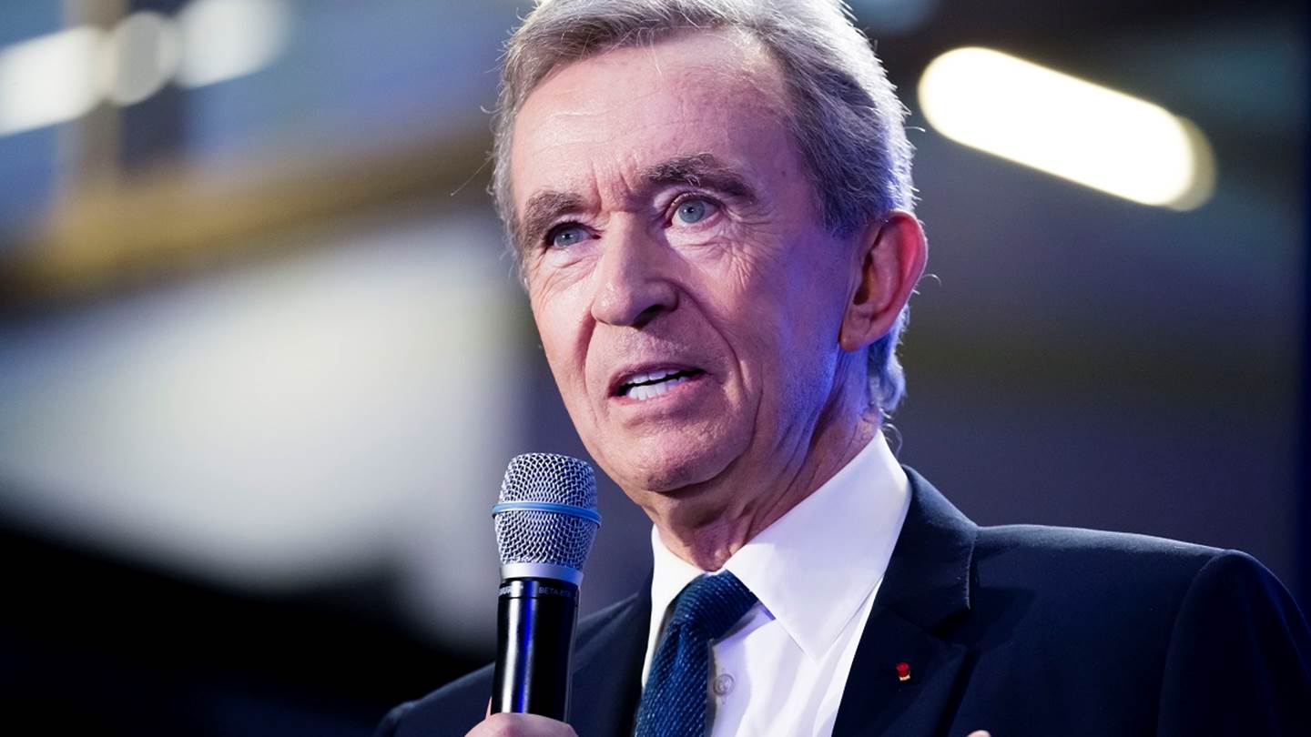 Η ατυχής επένδυση του Bernard Arnault