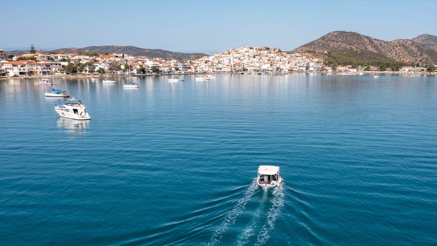 3 επιλογές κοντά στην Αθήνα για μονοήμερες εκδρομές μέσα στον Αύγουστο