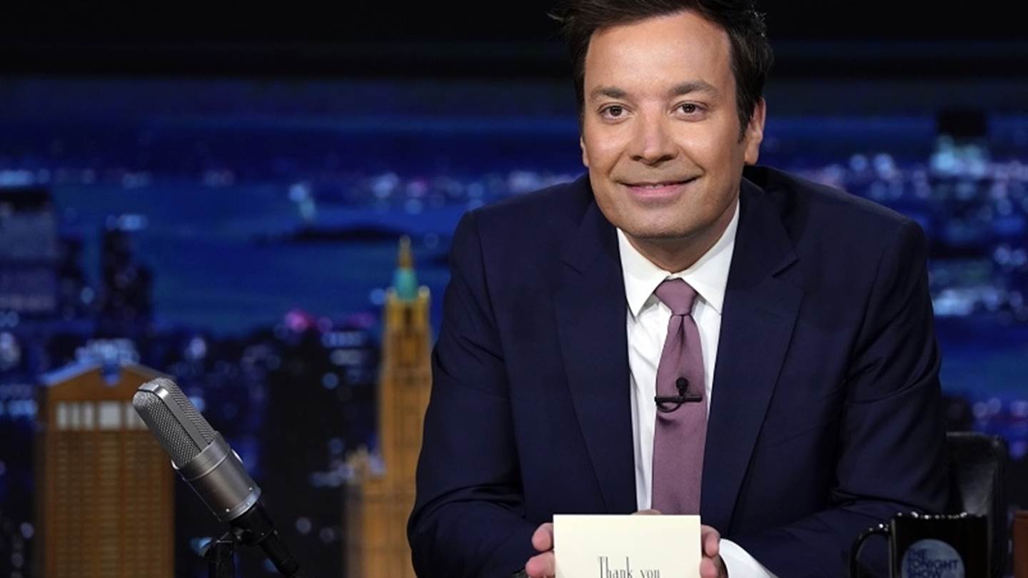 Jimmy Fallon, η αποκαθήλωση