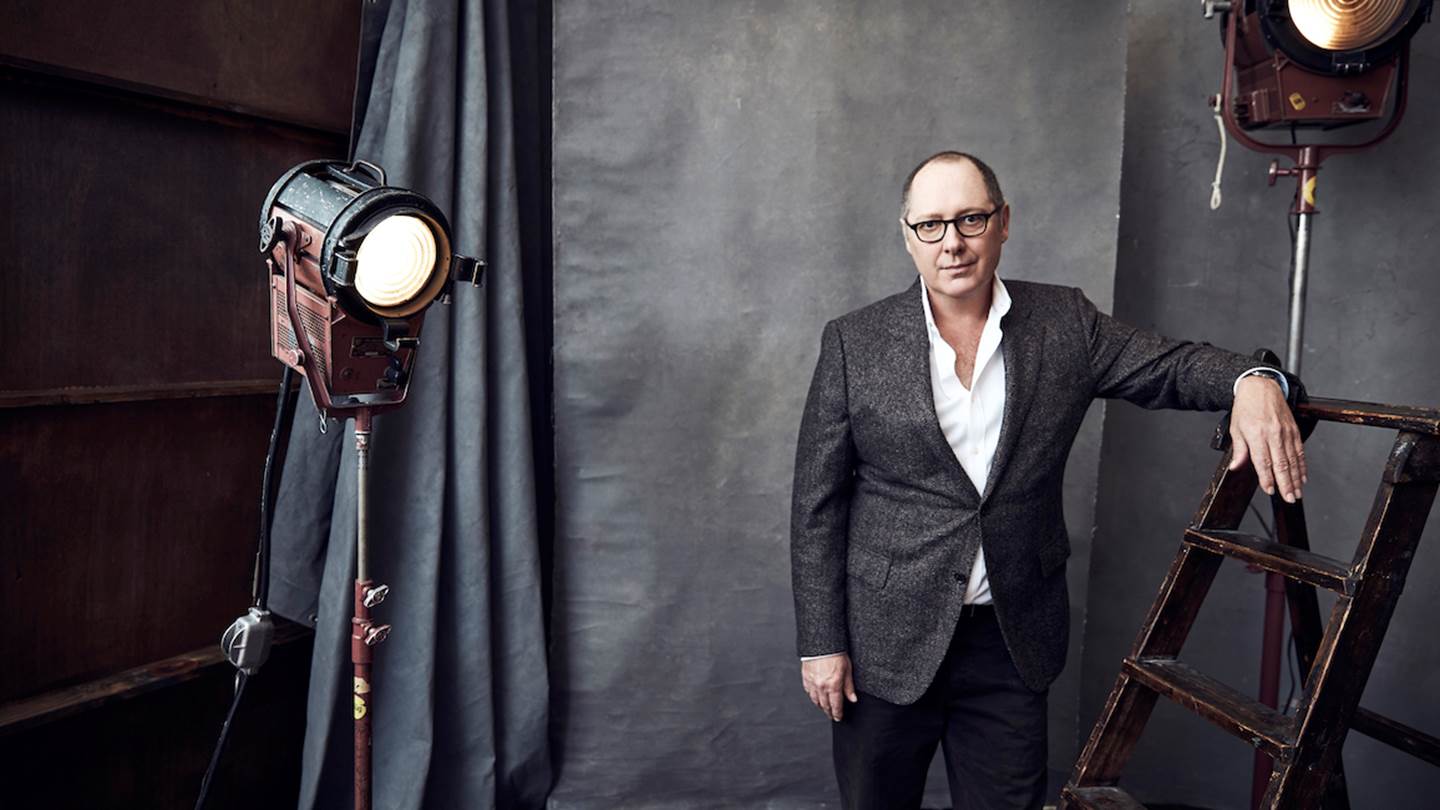 Τα μαθήματα ζωής του James Spader