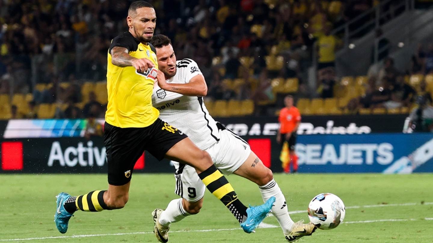 Η ΑΕΚ προσπάθησε, αλλά δεν τα κατάφερε