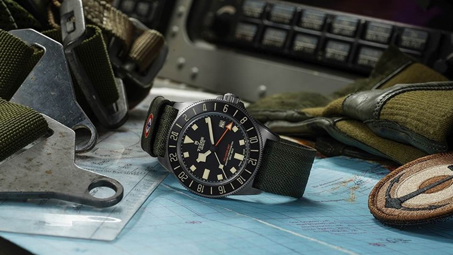 Το νέο ρολόι Pelagos FXD GMT - Zulu Time της Tudor
