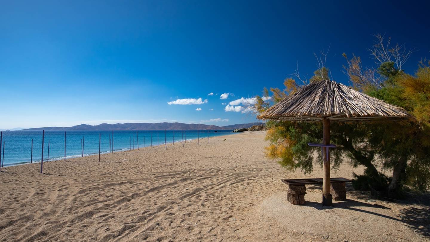 Οι 5 καλύτερες παραλίες της Εύβοιας, κοντά στην Αθήνα