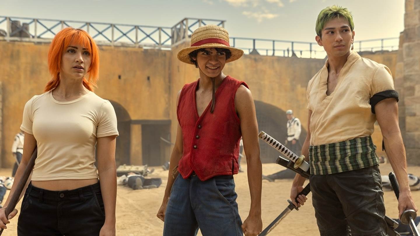 One Piece, τo αγαπημένo κόμικ του Μίλτου Τεντόγλου