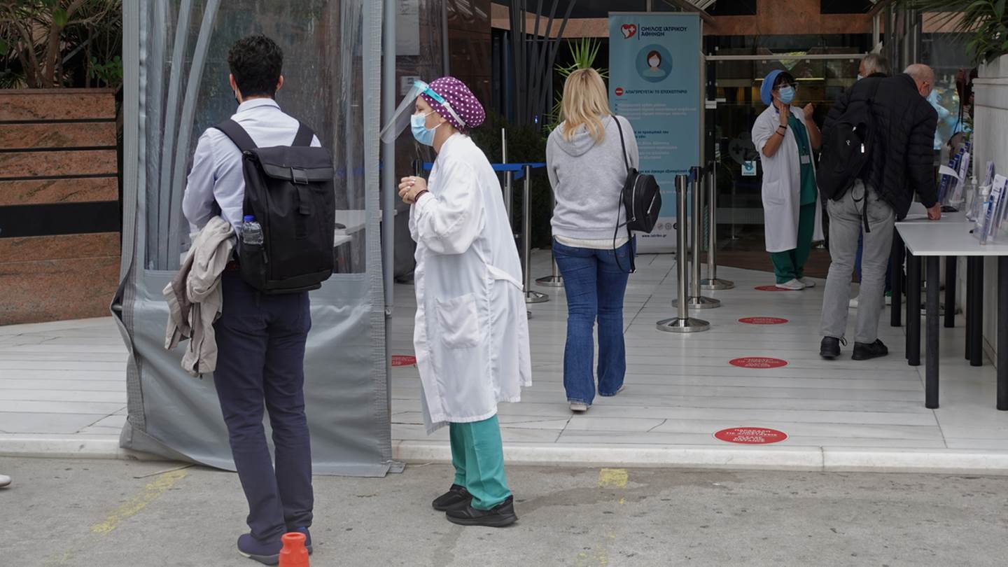 Νέα πρόβλεψη δείχνει τέλος της πανδημίας σε 6-8 μήνες