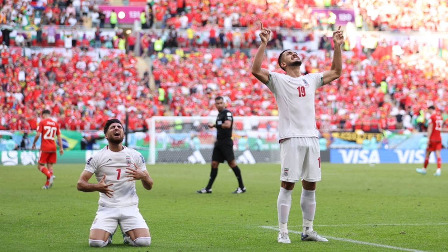 Tο Ιράν απειλεί τις οικογένειες των ποδοσφαιριστών του με φυλάκιση