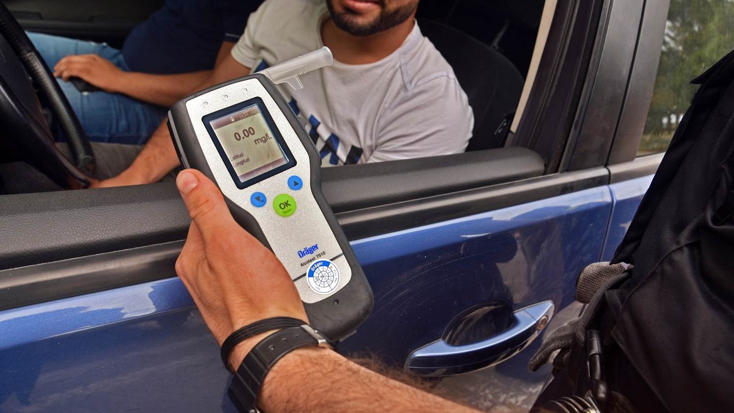 Η απίθανη ιστορία του πρώτου αλκοτέστ