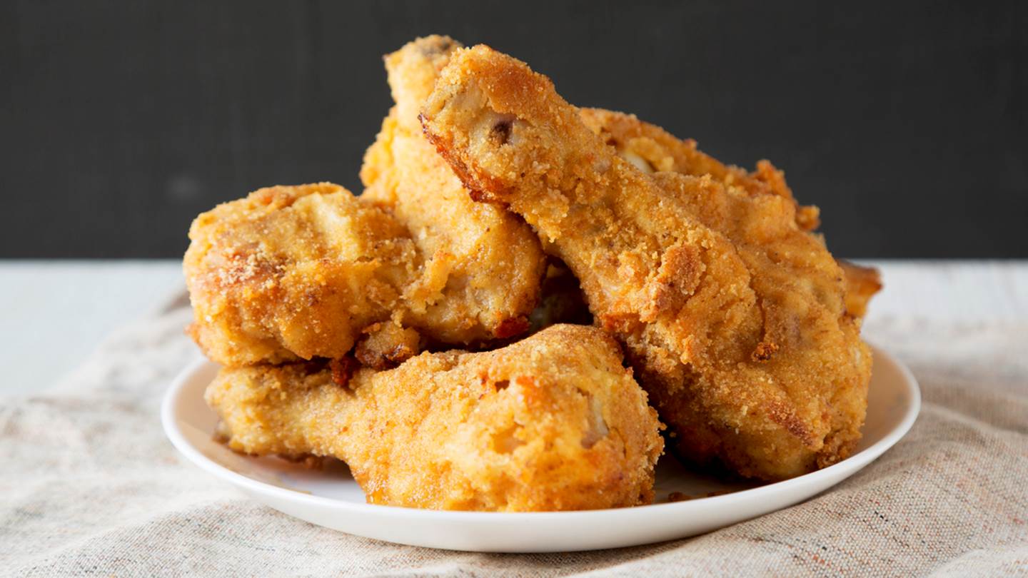 Κοτόπουλο πανέ με 3 συνταγές