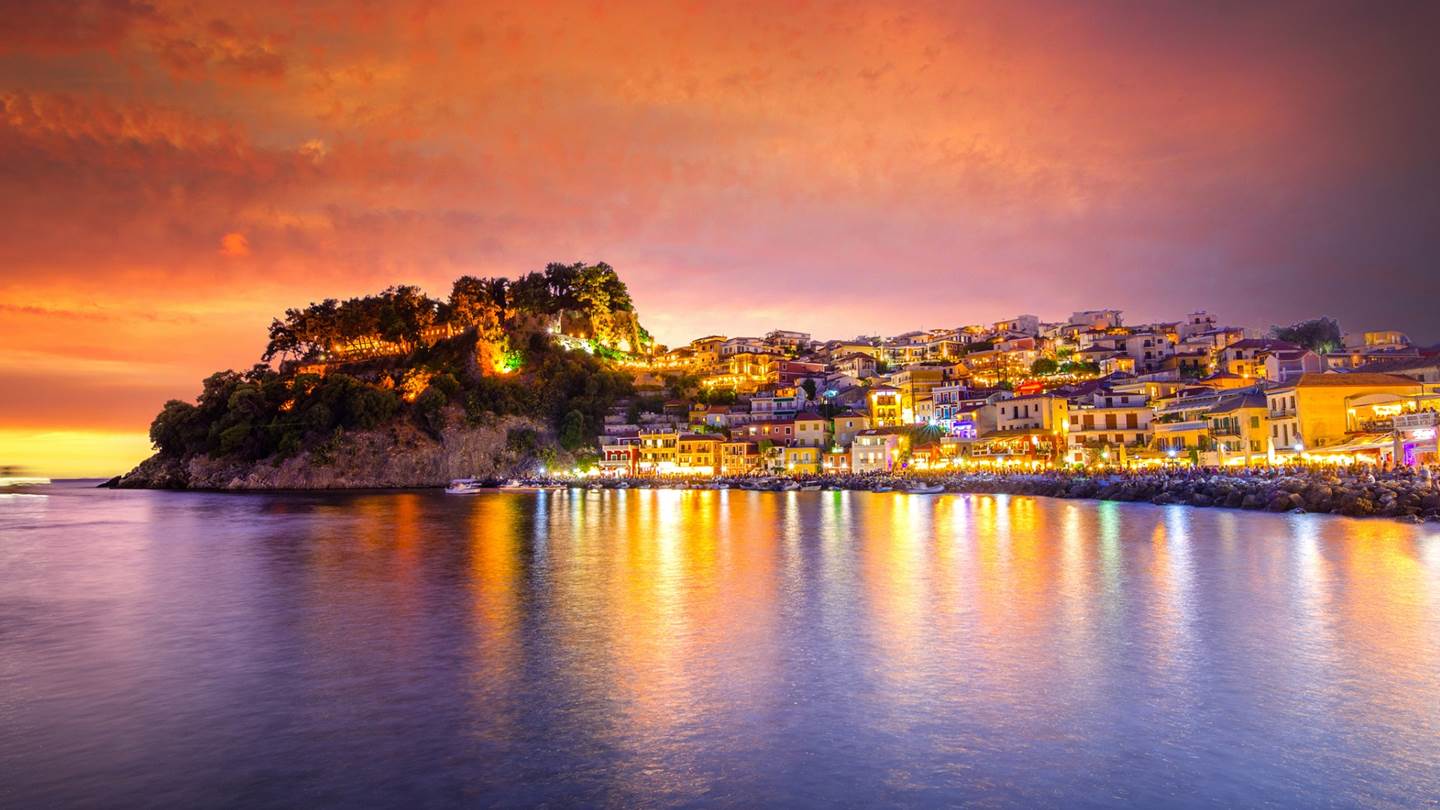 Το ελληνικό Ποζιτάνο βρίσκεται στην Ήπειρο