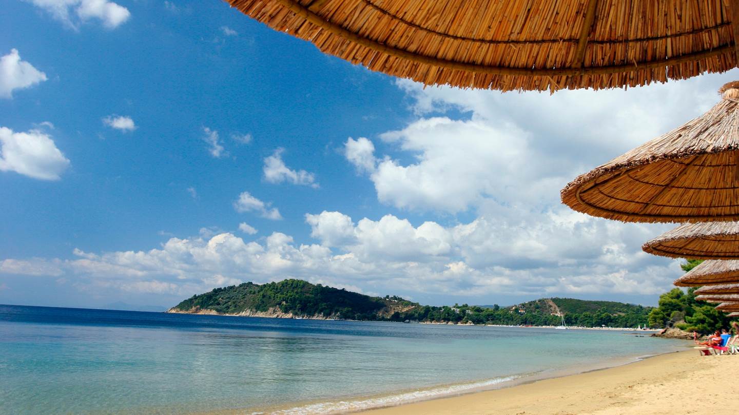 Μόλις εντοπίσαμε την καλύτερη θέα στο Αιγαίο