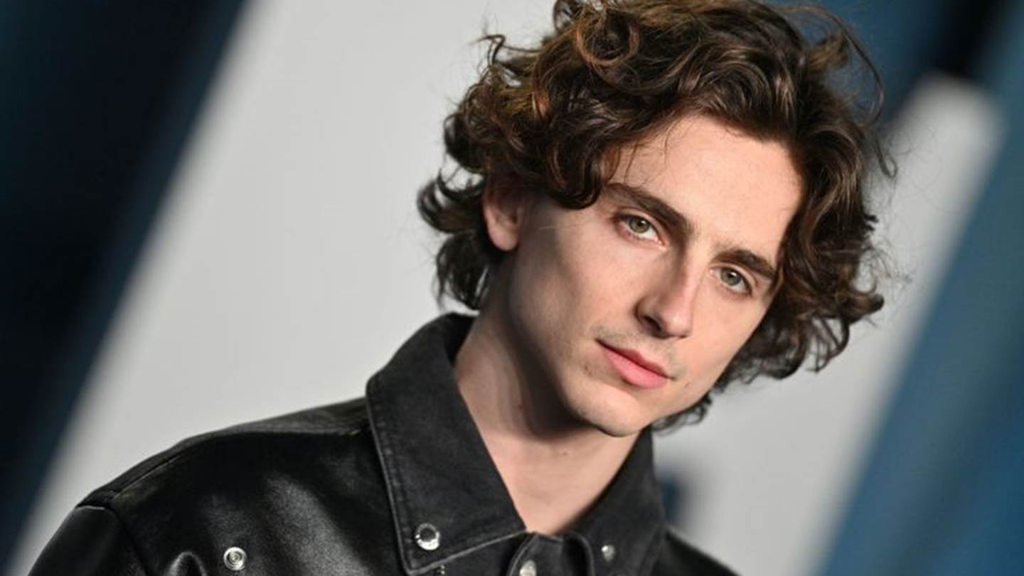 Ο Timothée Chalamet μας υπενθύμισε γιατί λατρεύουμε τα λευκά sneakers