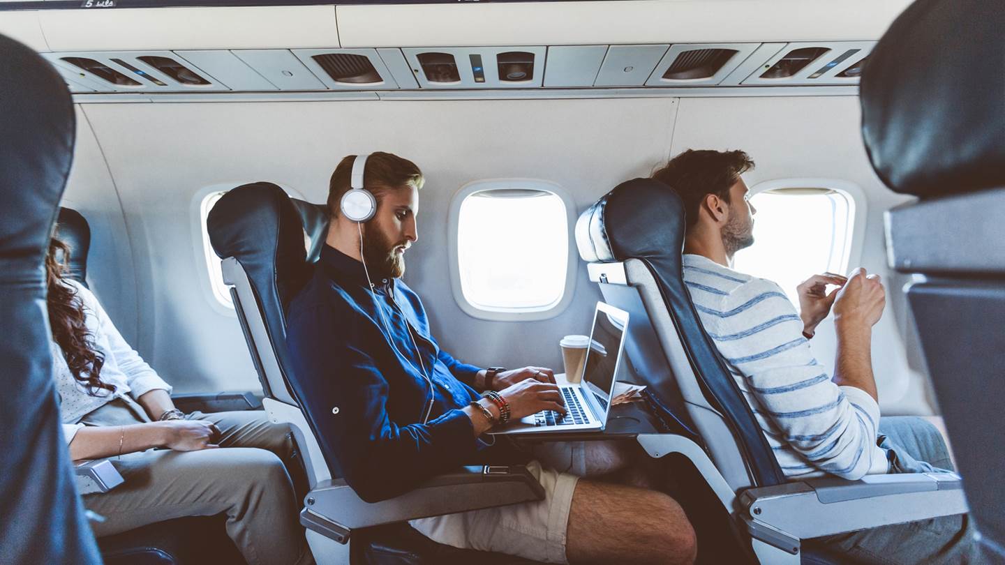 Οδηγός επιβίωσης για πολύωρες, βαρετές πτήσεις