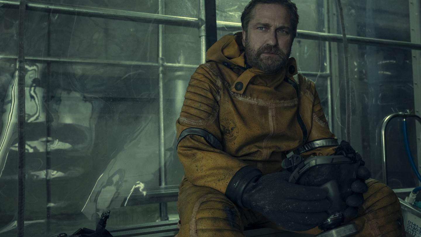 Esquire αποκλειστικό: Δείτε πρώτοι βίντεο - απόσπασμα από την ταινία Greenland 2