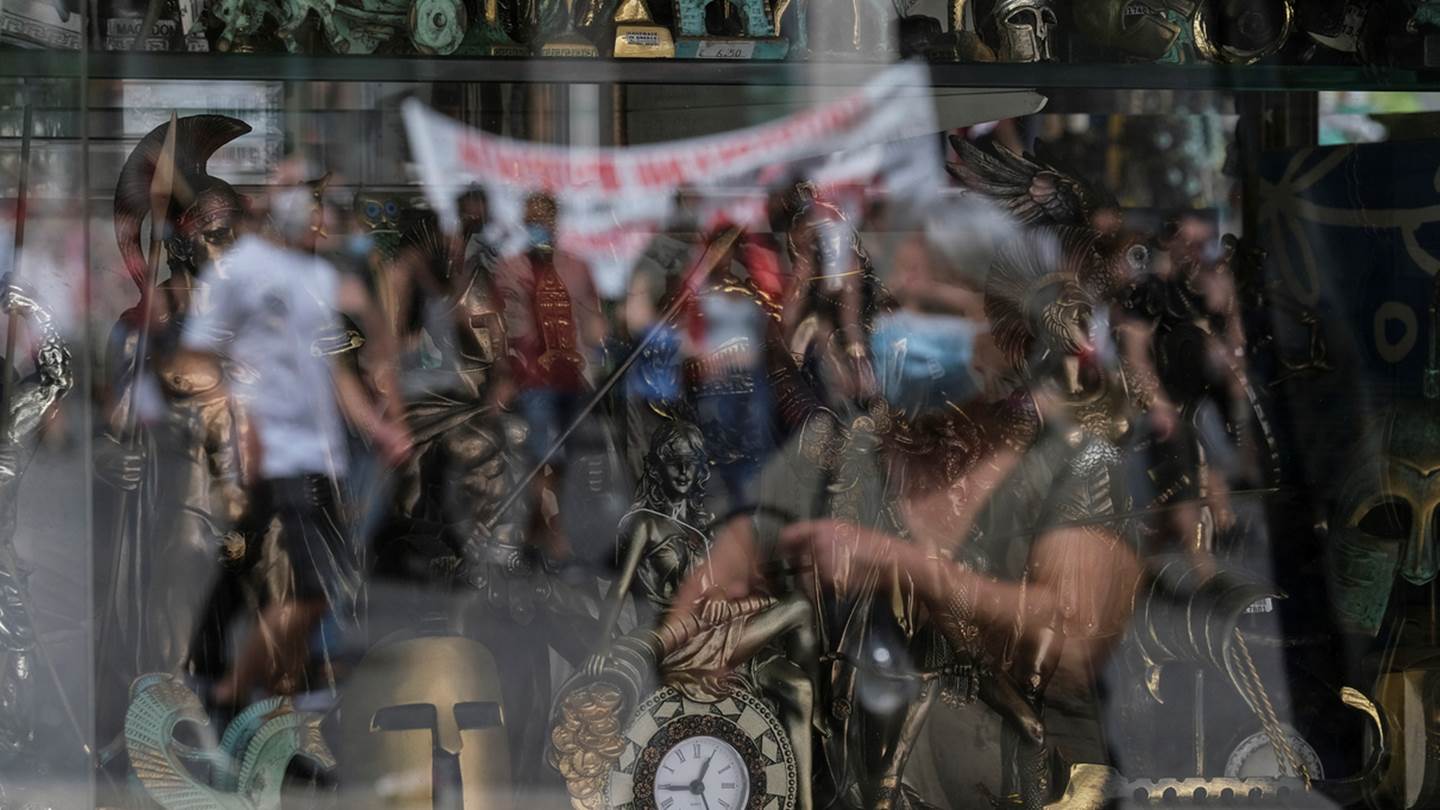 Τα νέα μέτρα για τους ανεμβολίαστους