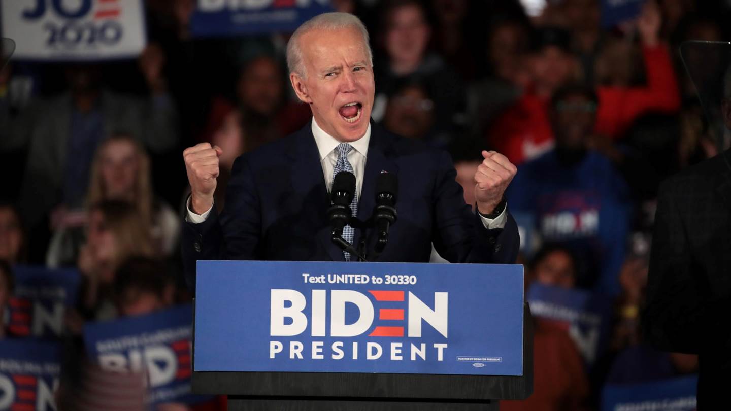 To πρόγραμμα των 100 πρώτων ημερών του Joe Biden