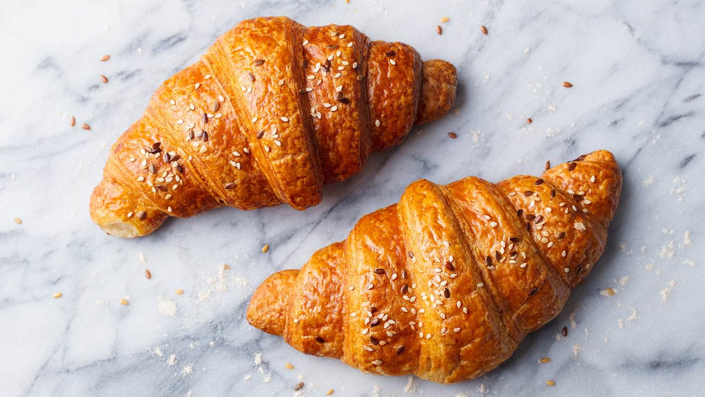 Το τέλειο σπιτικό κρουασάν