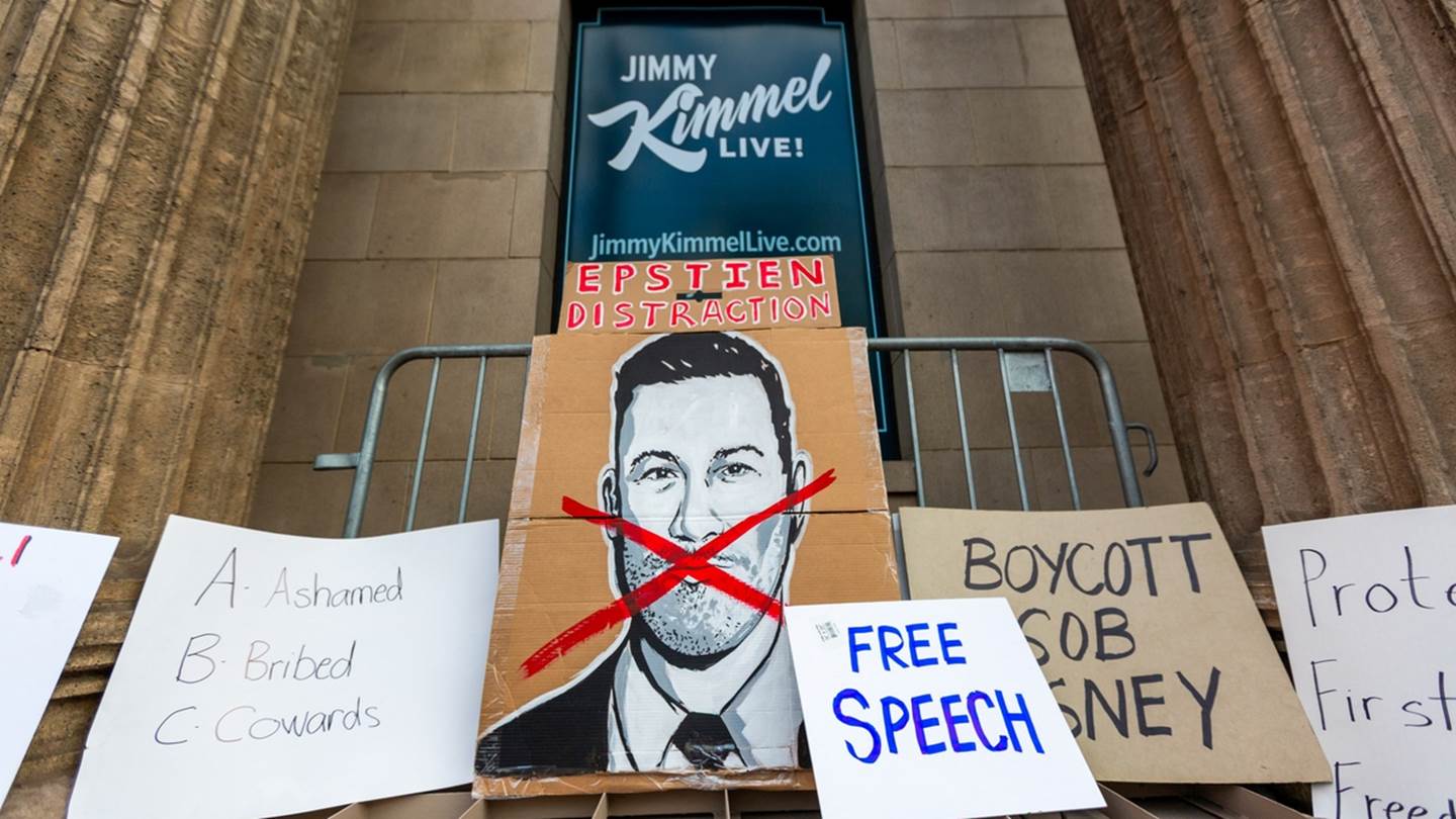 Η επιστροφή του Jimmy Kimmel στον 