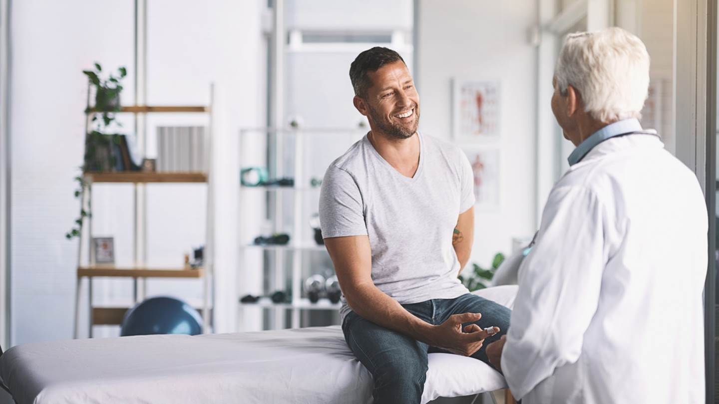 Κάθε επιλογή σου είναι μια πράξη ελευθερίας, ιδίως όταν αφορά την υγεία σου