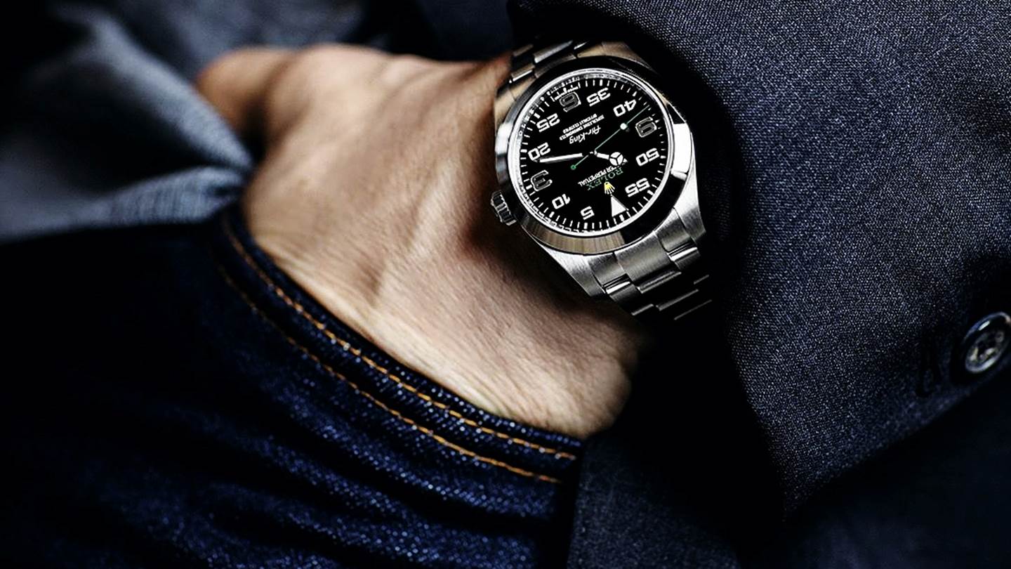 Τα ρολόγια που λατρεύουν οι συλλέκτες