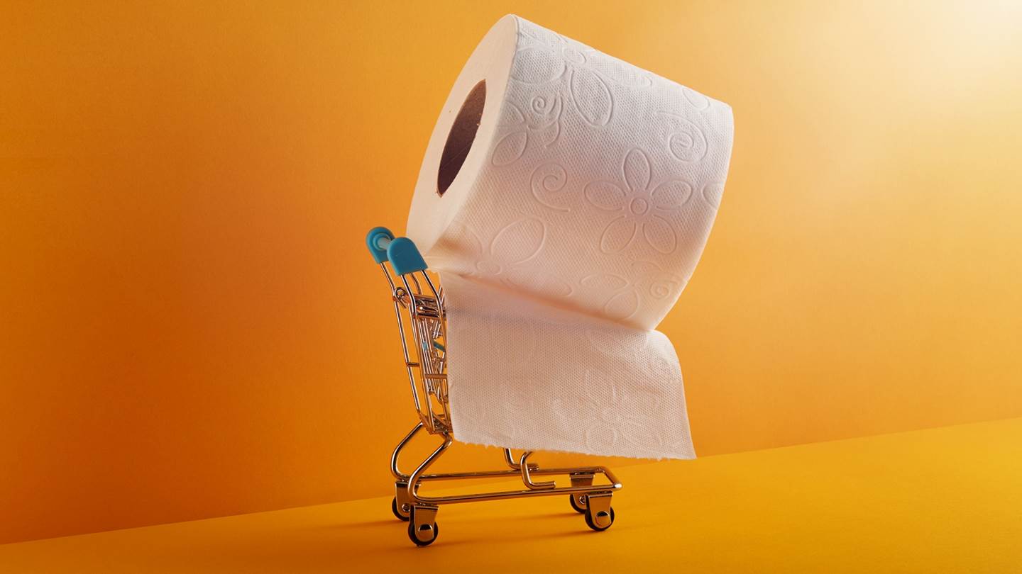 Ο πραγματικός λόγος που ξεπούλησε το χαρτί τουαλέτας στην καραντίνα