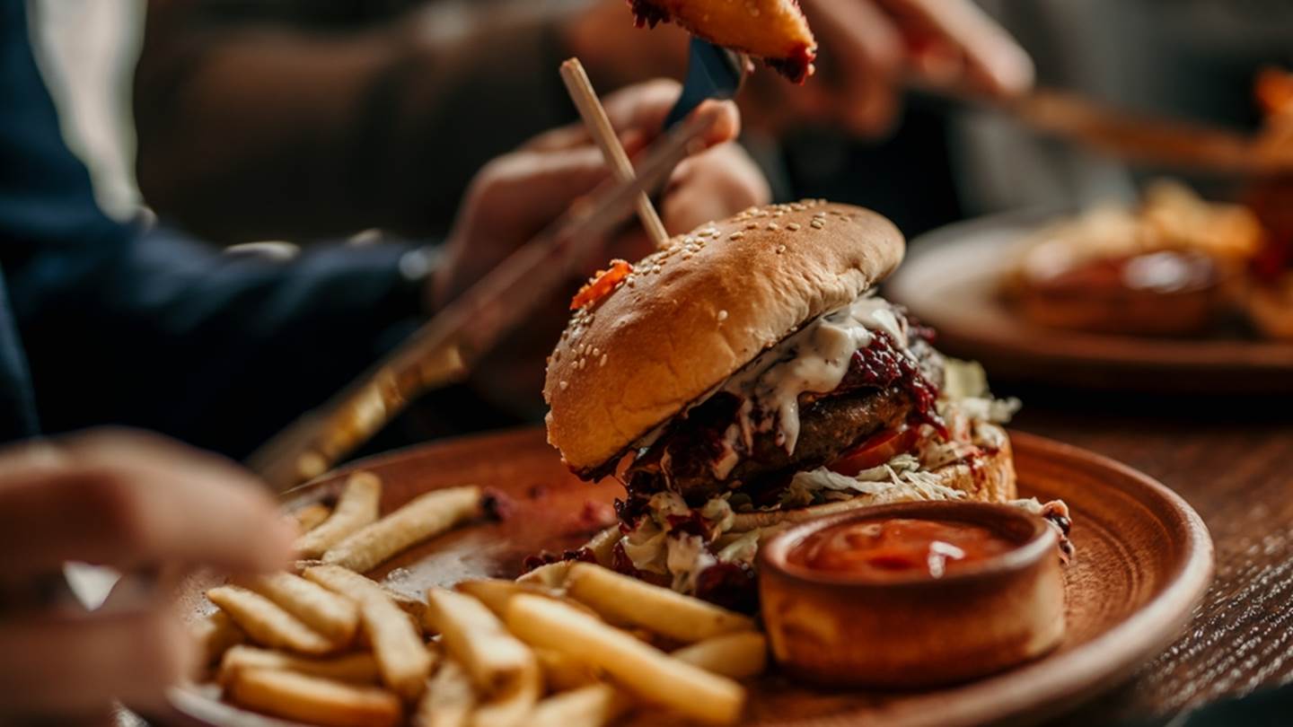 Αυτά είναι τα καλύτερα burgers στον κόσμο