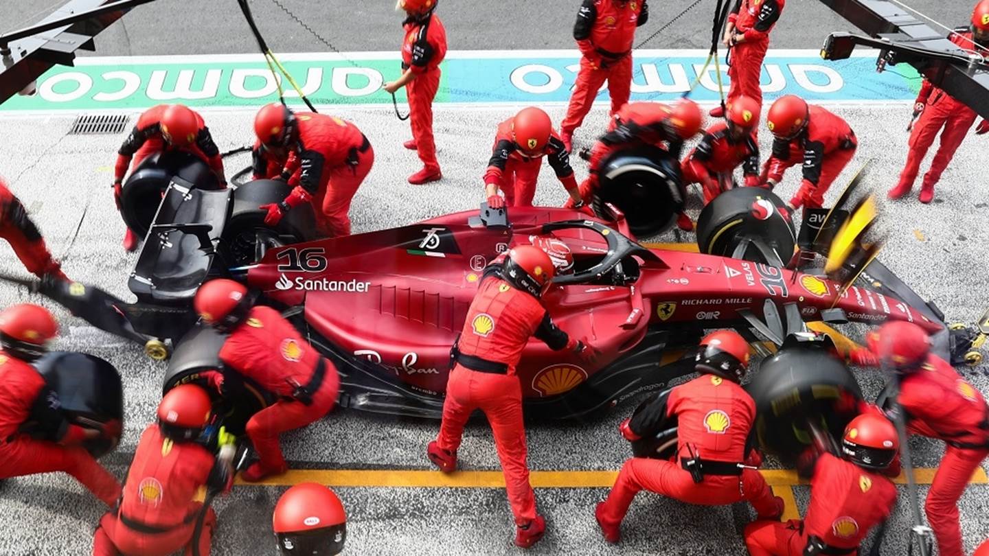 Αγοράζοντας ένα αγωνιστικό αυτοκίνητο της Formula 1