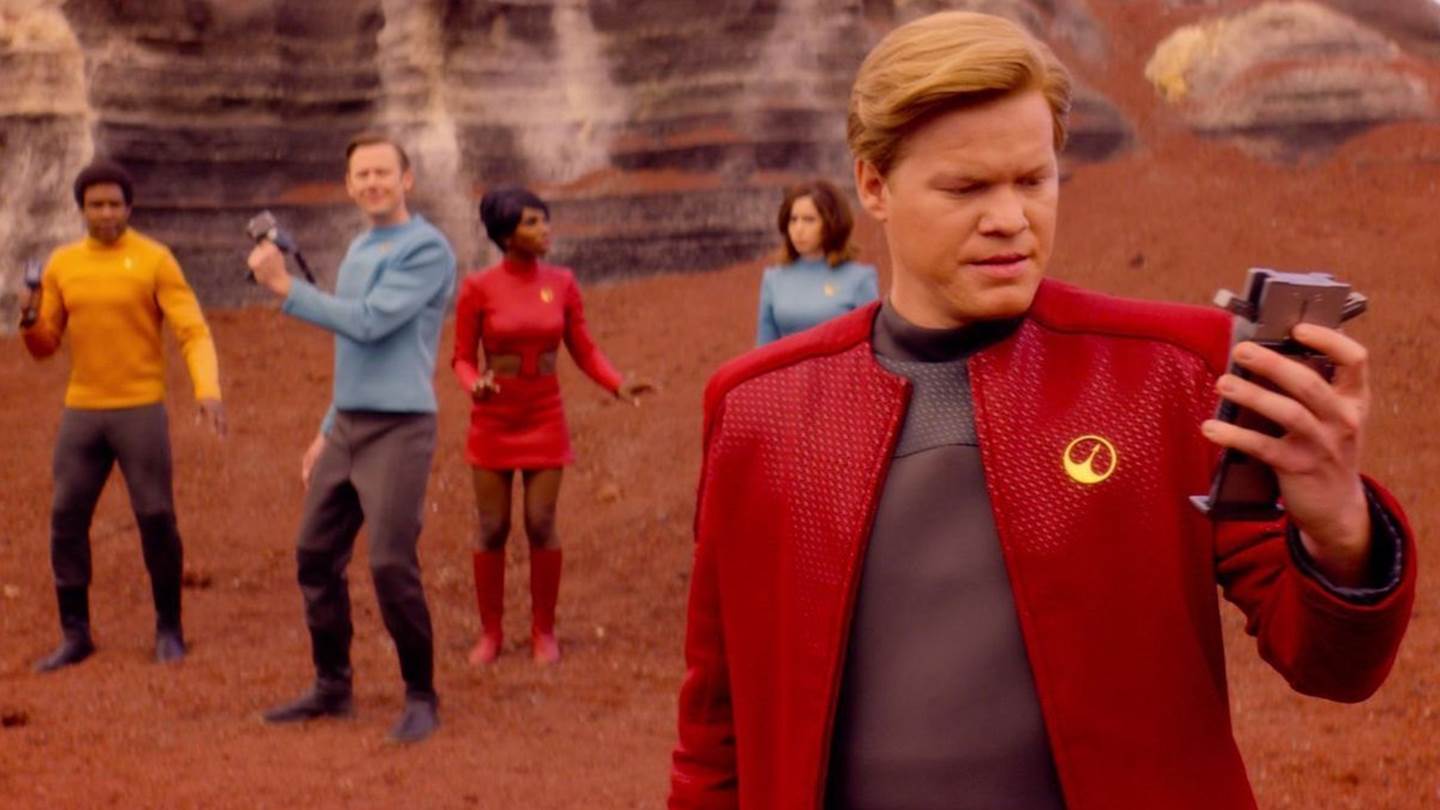 Όλα όσα γνωρίζουμε για την 7η σεζόν του Black Mirror