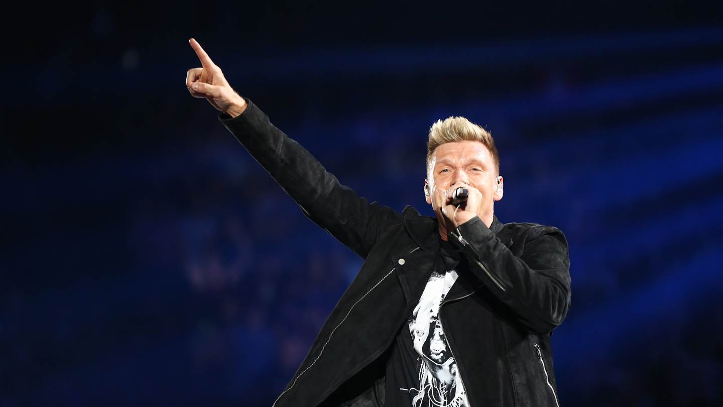 O Nick Carter των Backstreet Boys κατηγορείται για βιασμό ανήλικης