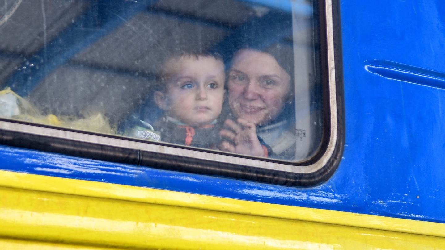 Ο πόλεμος Ουκρανίας - Ρωσίας, ακριβώς ένα χρόνο μετά