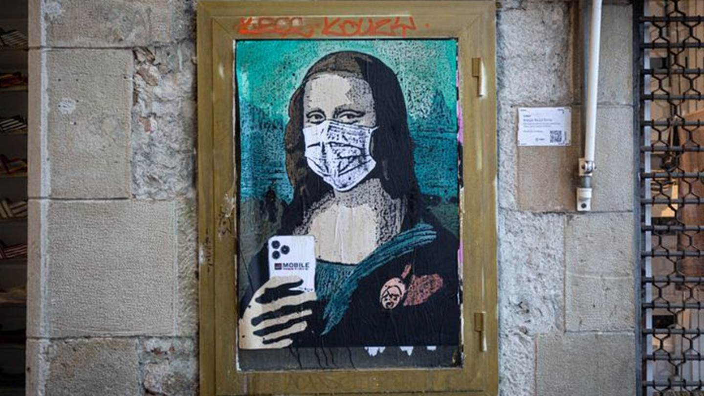 Η ψύχωση με τις μάσκες για τον κοροναϊό