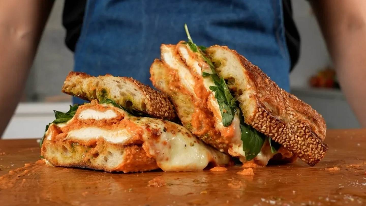 5 λαχταριστά σάντουιτς που πρέπει να δοκιμάσεις χθες