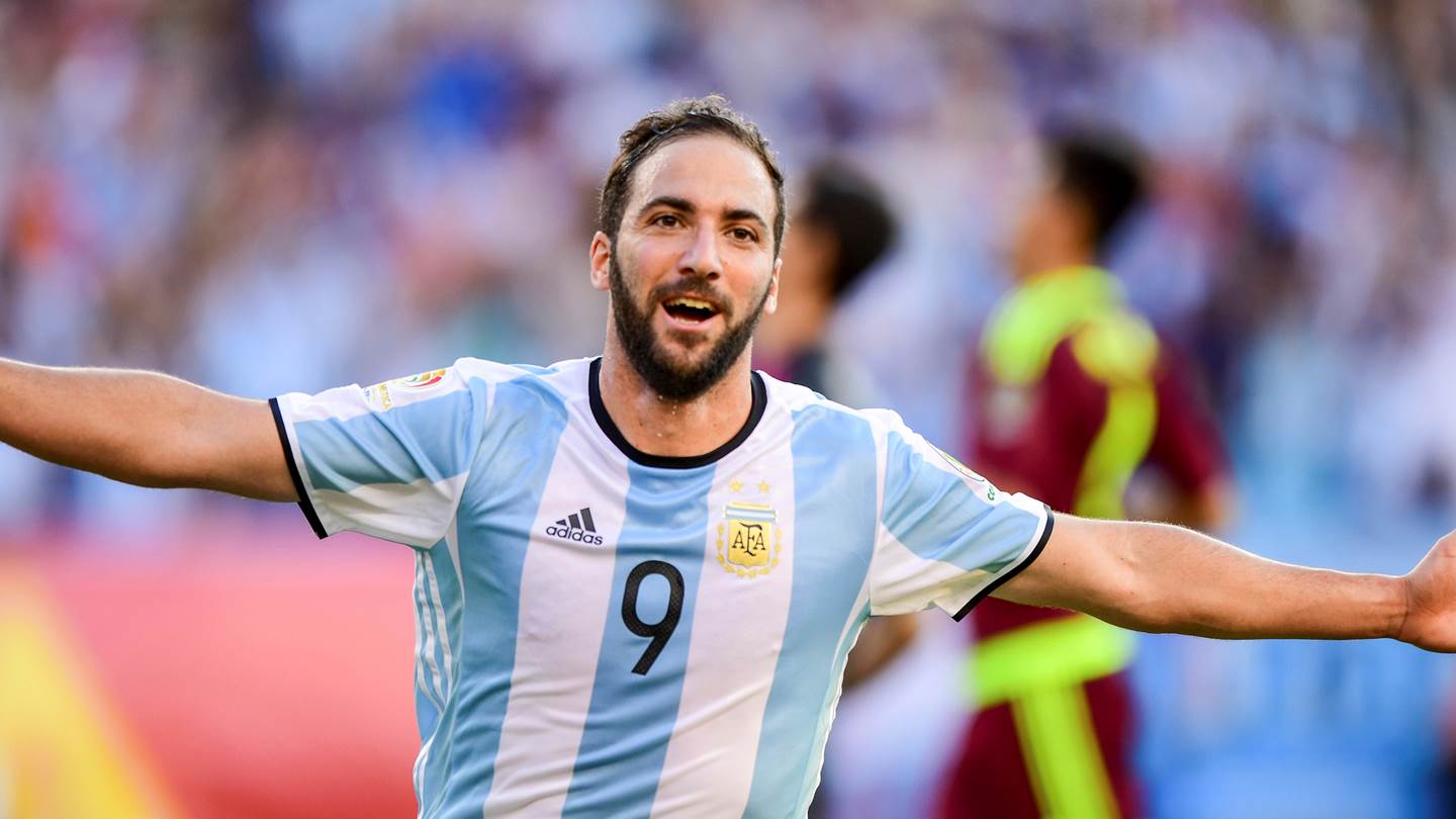 Ο Gonzalo Higuain θα μπορούσε να γίνει βασιλιάς