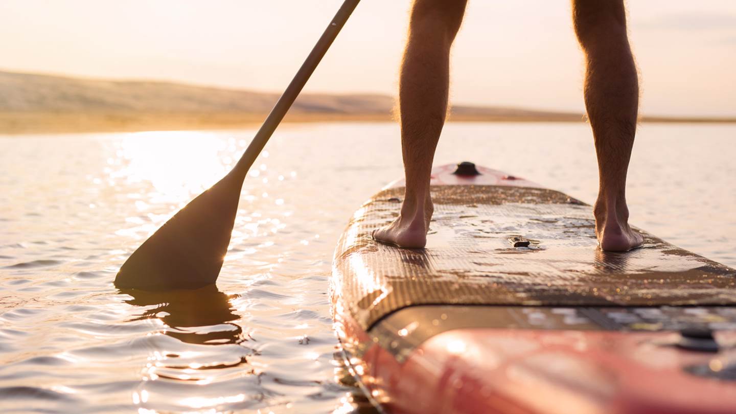 Ασκήσεις για να διατηρήσεις τη φόρμα σου στις διακοπές