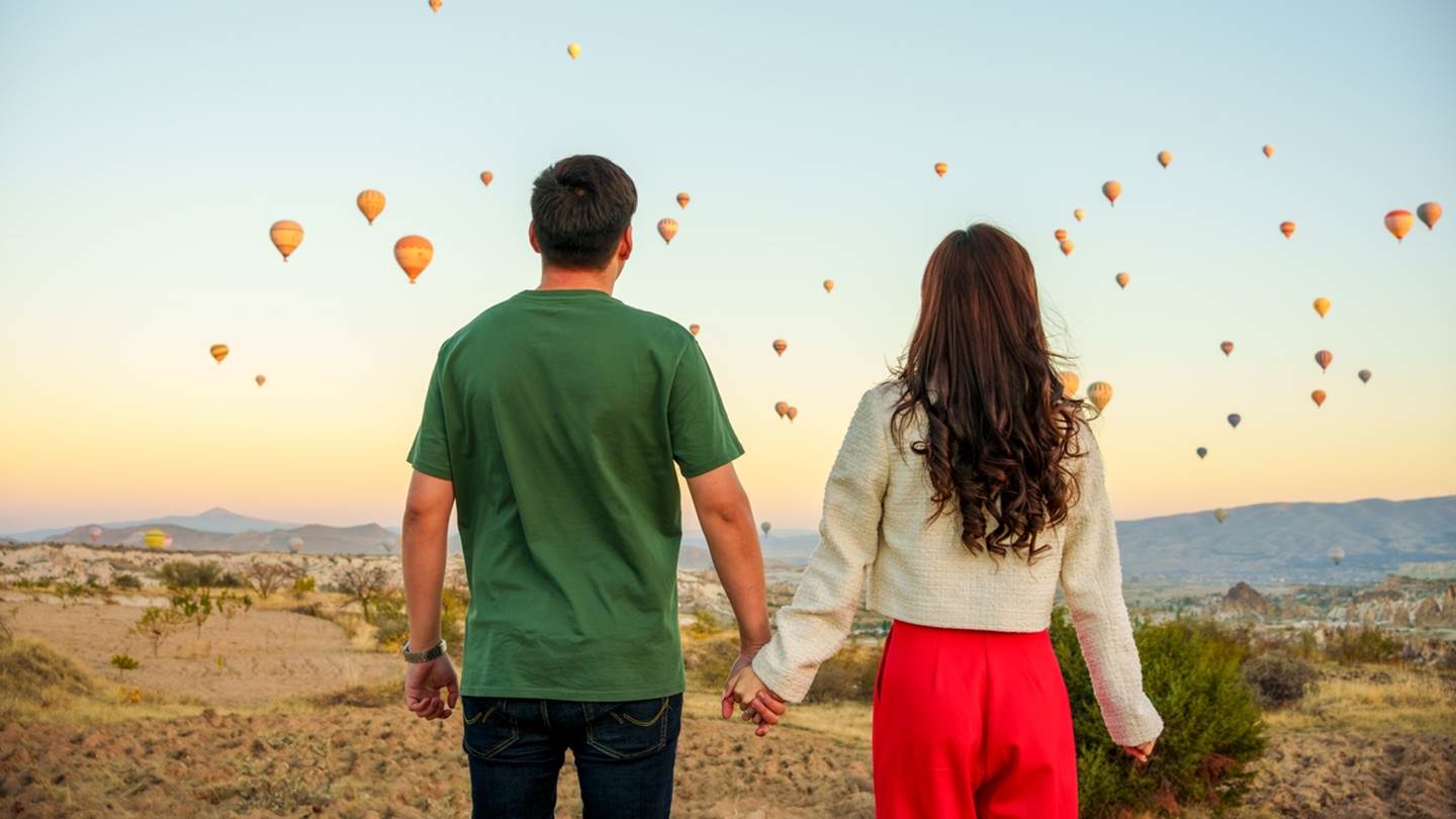 3 χαρακτηριστικά για να ξεχωρίσεις την πραγματική αγάπη