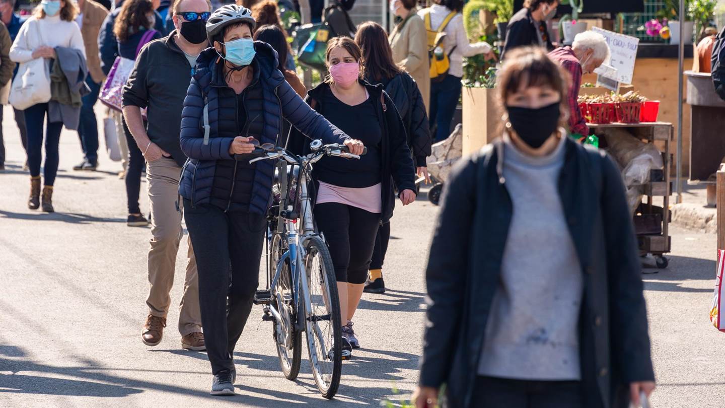 Κορονοϊός: 18.094 νέα κρούσματα