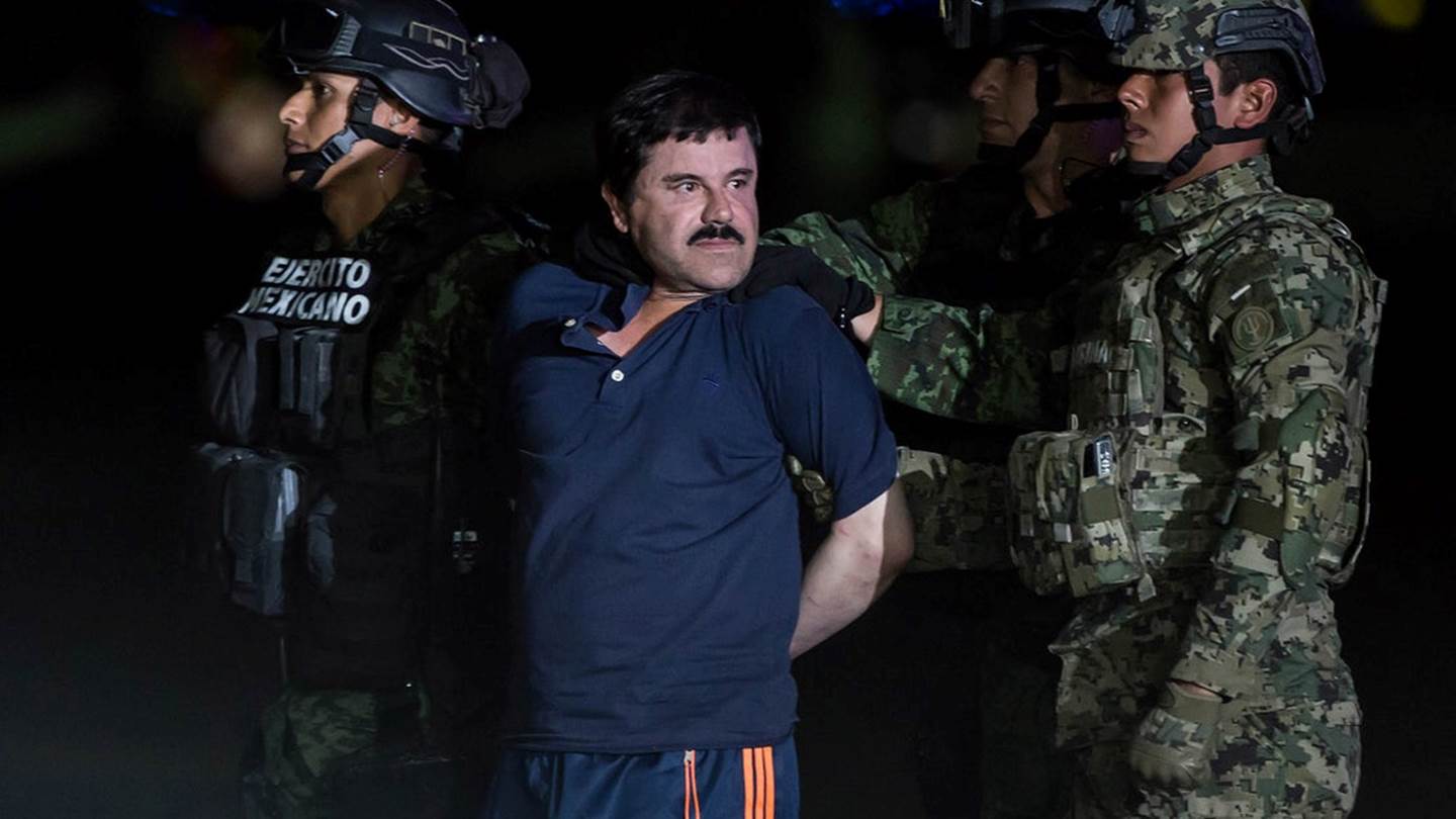 To σπίτι του El Chapo βγαίνει στο σφυρί για 12 δολάρια