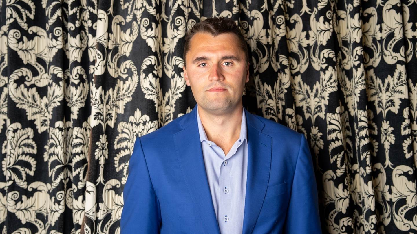 Το 'προφητικό' tweet του Τσάρλι Κερκ 11 χρόνια πριν πεθάνει