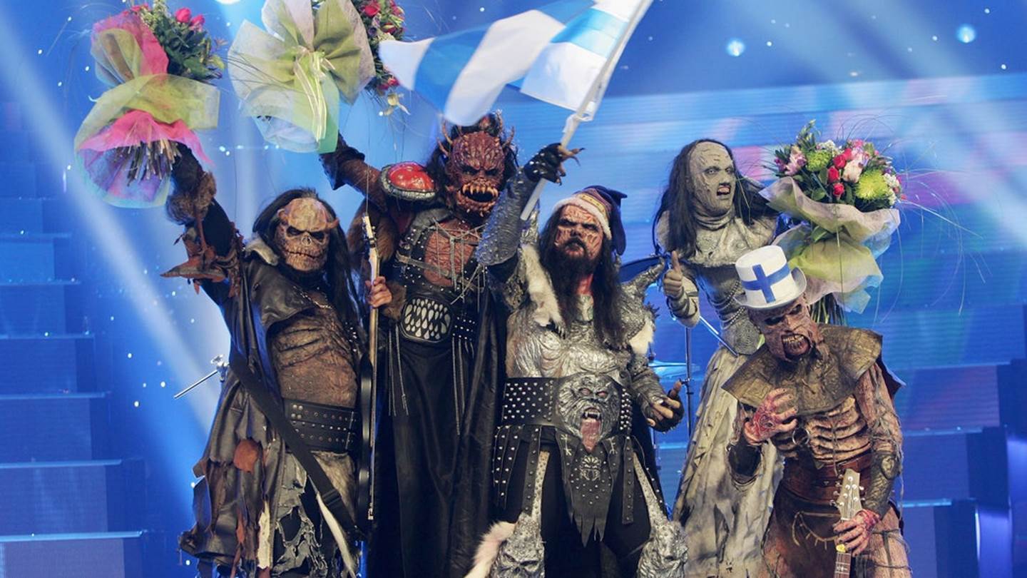 Οι πιο trash στιγμές της Eurovision
